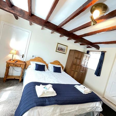 Halfway House Inn & Cottages Bridgnorth Esterno foto