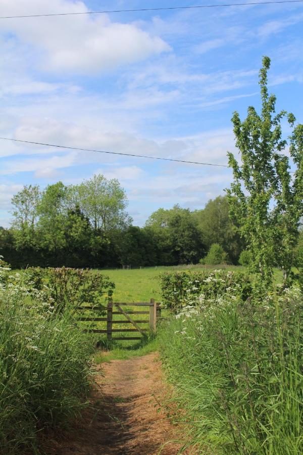 Halfway House Inn & Cottages Bridgnorth Esterno foto