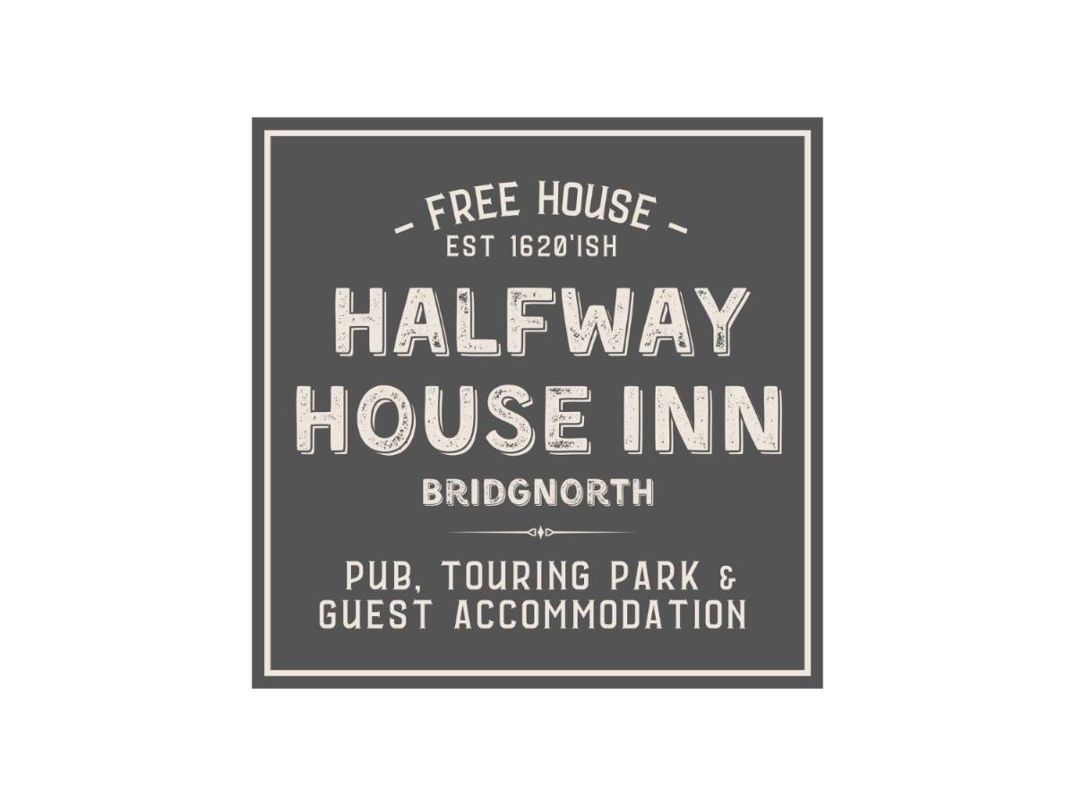 Halfway House Inn & Cottages Bridgnorth Esterno foto