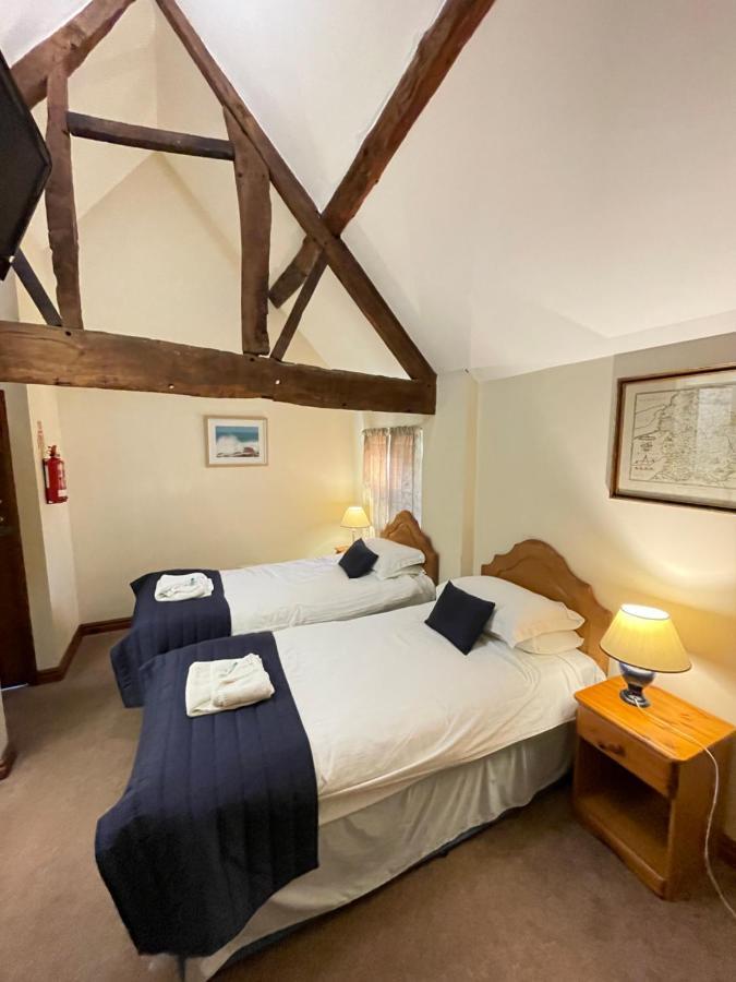Halfway House Inn & Cottages Bridgnorth Esterno foto