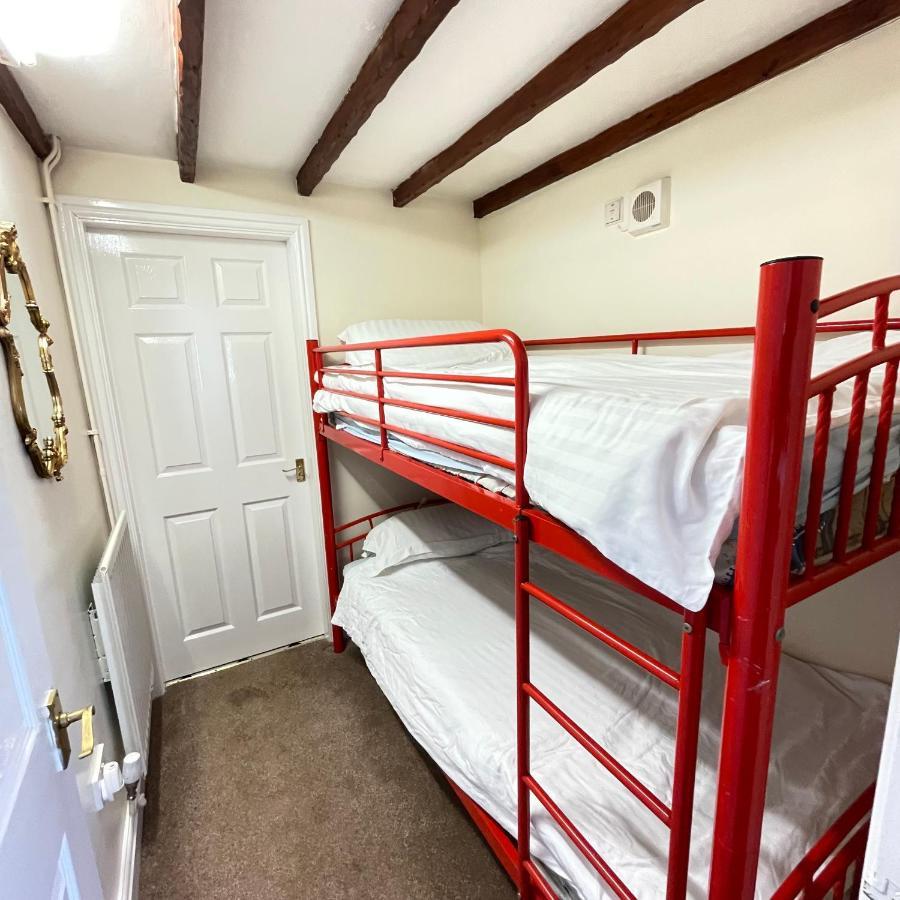 Halfway House Inn & Cottages Bridgnorth Esterno foto