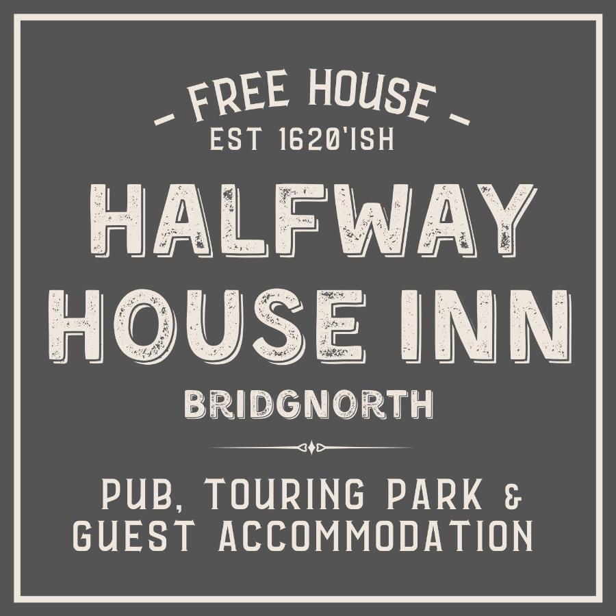 Halfway House Inn & Cottages Bridgnorth Esterno foto