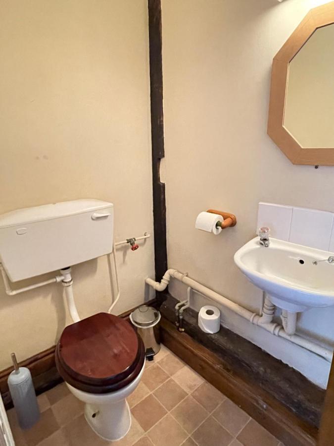 Halfway House Inn & Cottages Bridgnorth Esterno foto