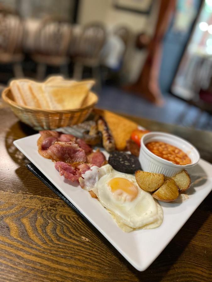 Halfway House Inn & Cottages Bridgnorth Esterno foto