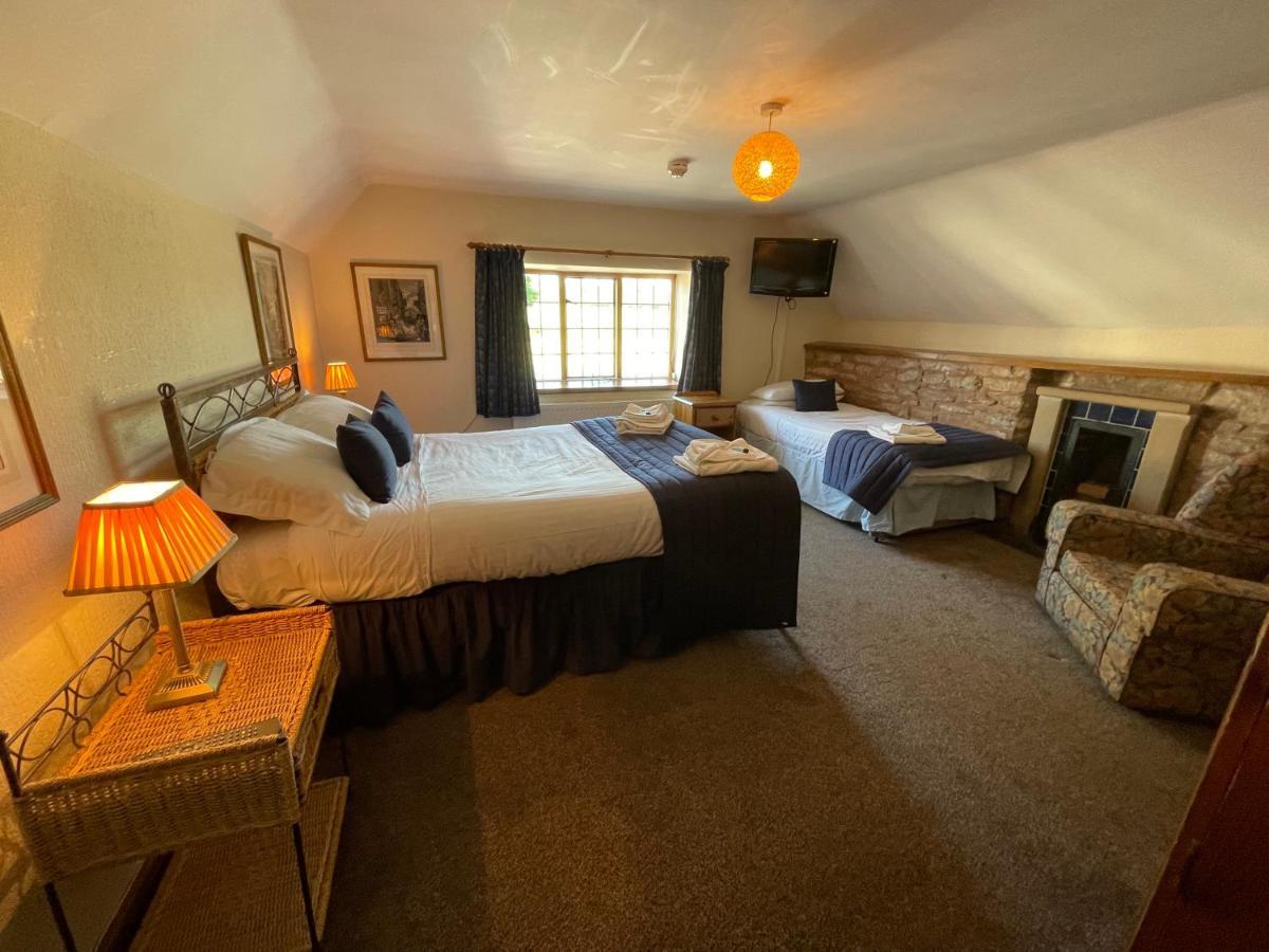 Halfway House Inn & Cottages Bridgnorth Esterno foto